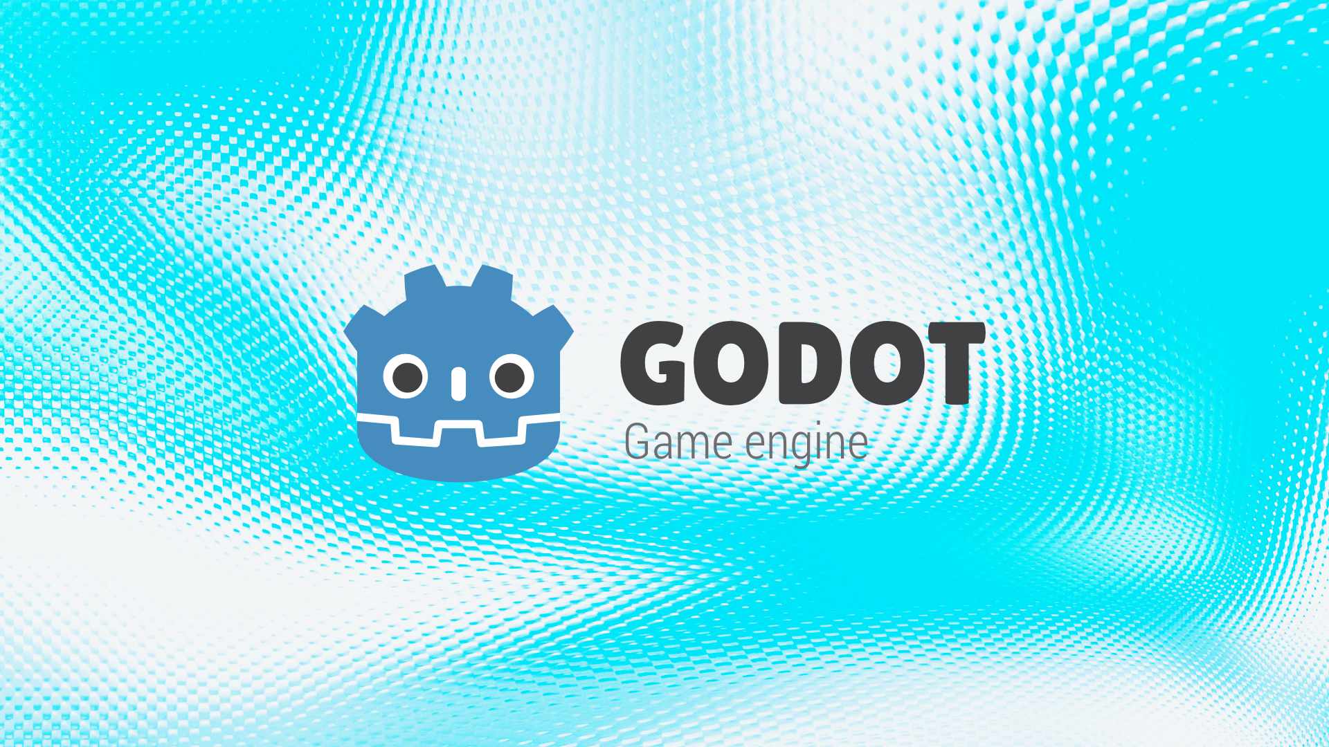 Godot Game Engine logo