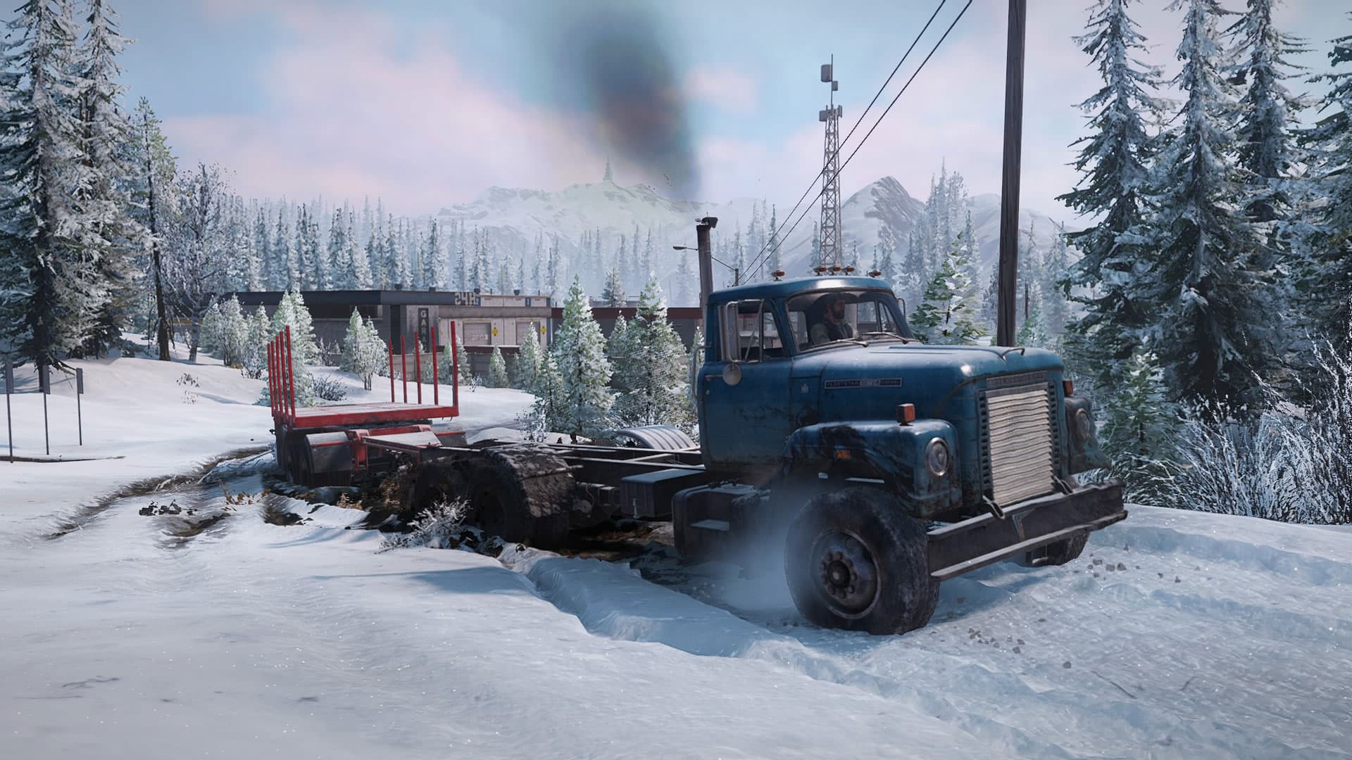 SnowRunner Screenshot