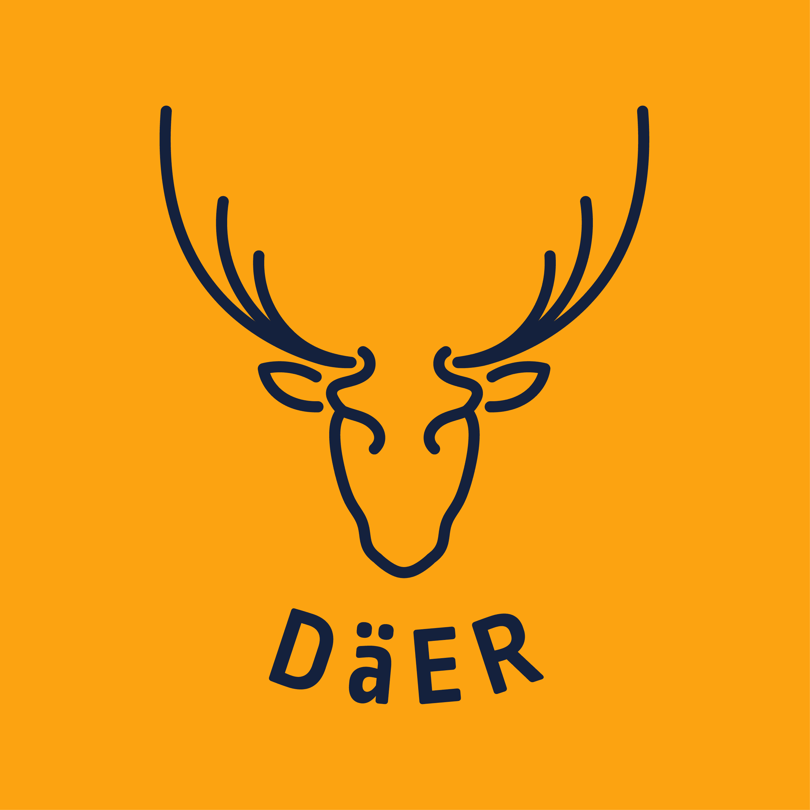 cover image for Daer Logo