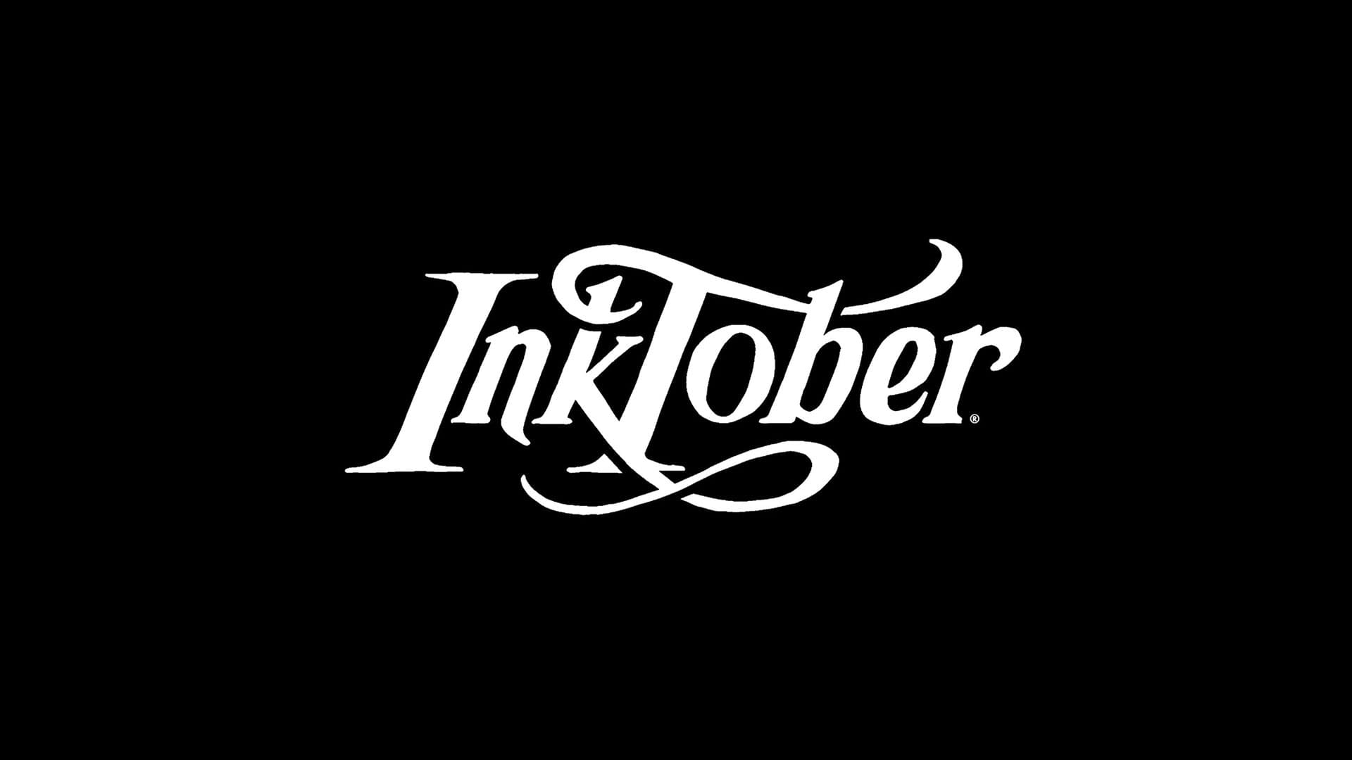 cover image for Inktober 2023
