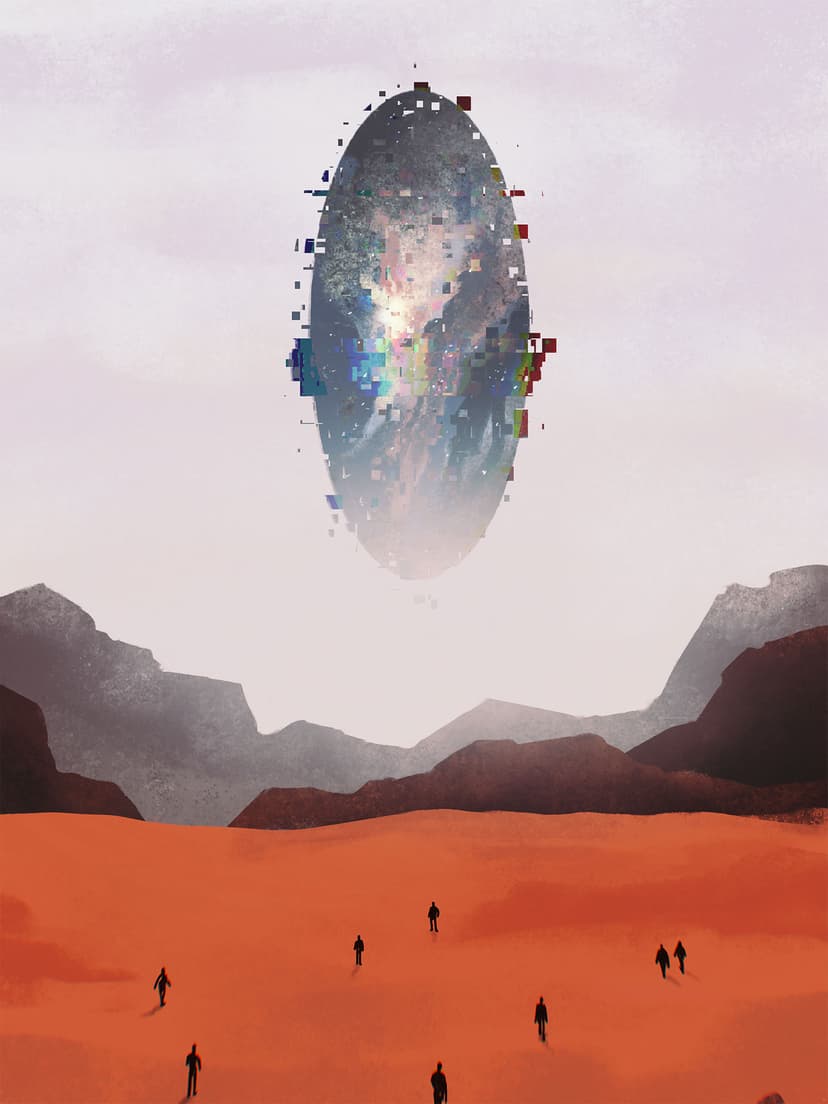 cover image for Portal