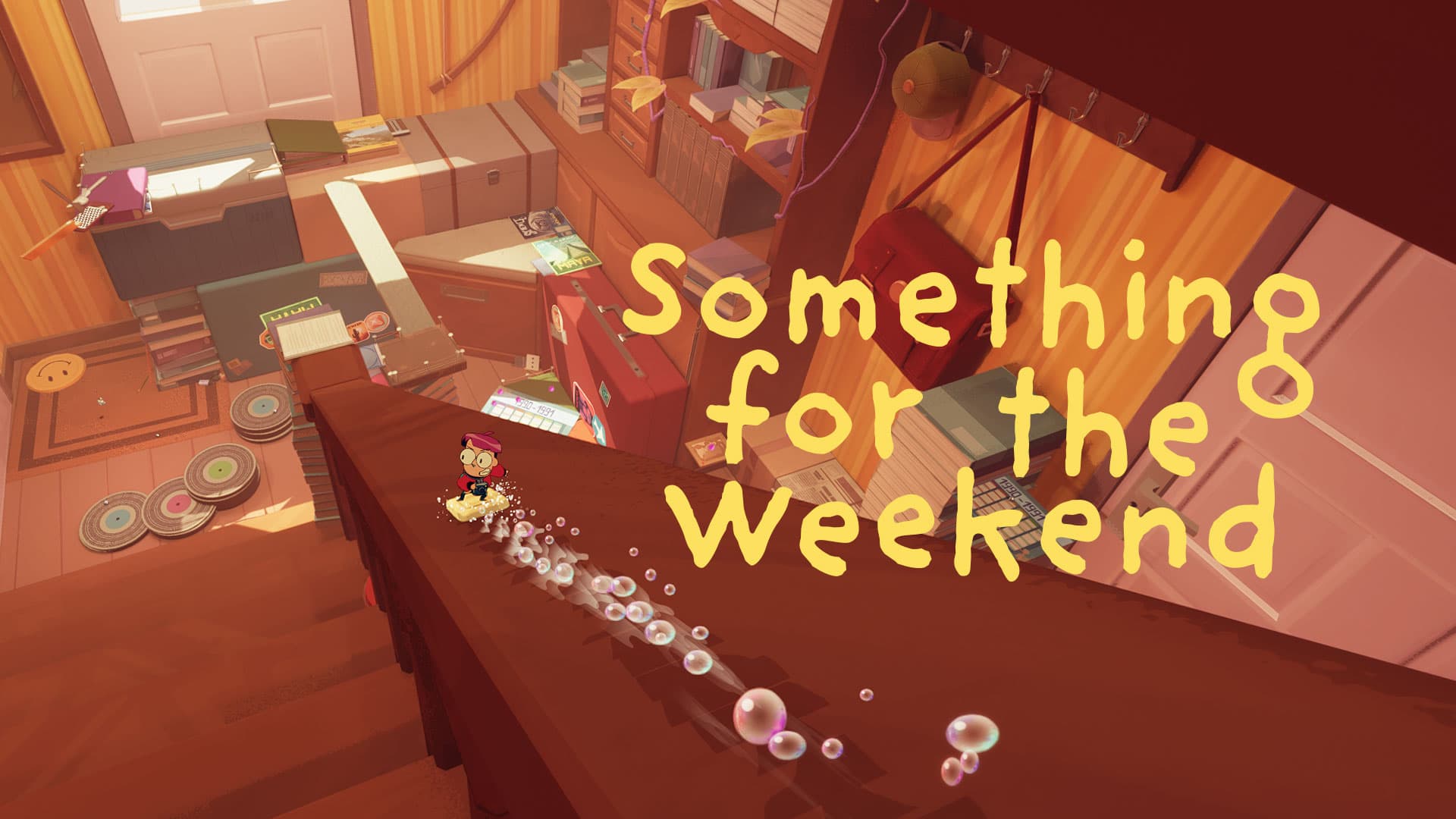 Something for the Weekend Episode 3 thumbnail
