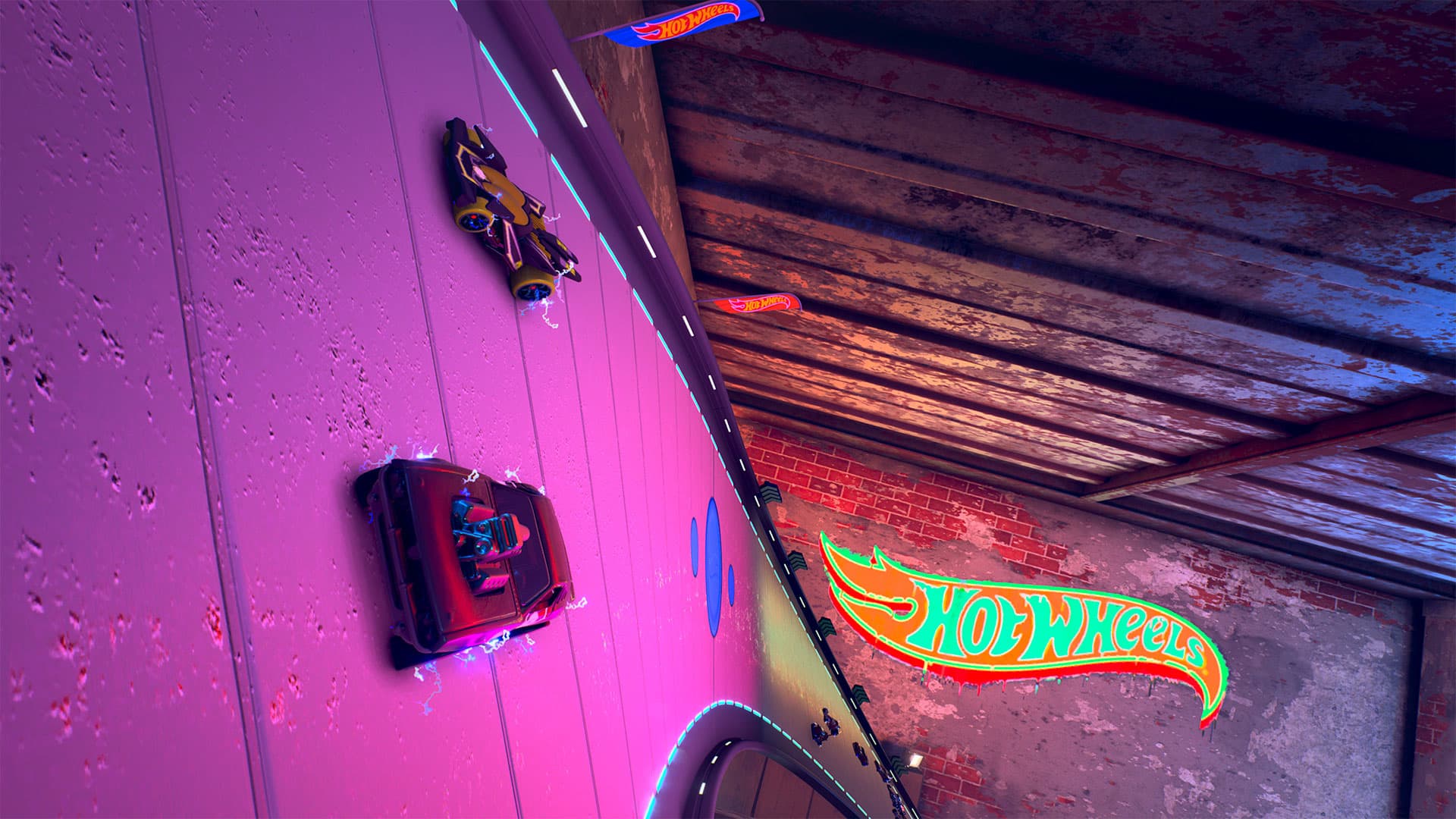 Hot Wheels Unleashed Screenshot