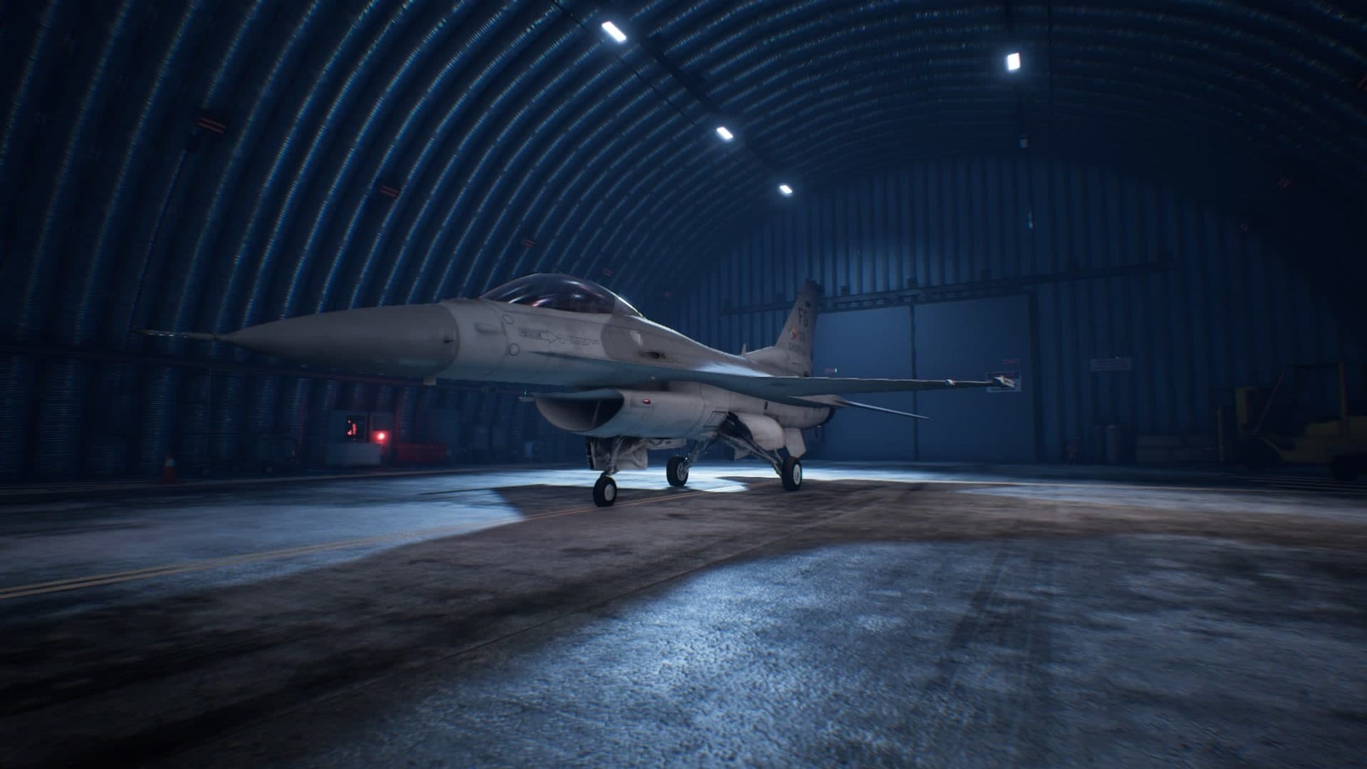 Ace Combat 7 Screenshot