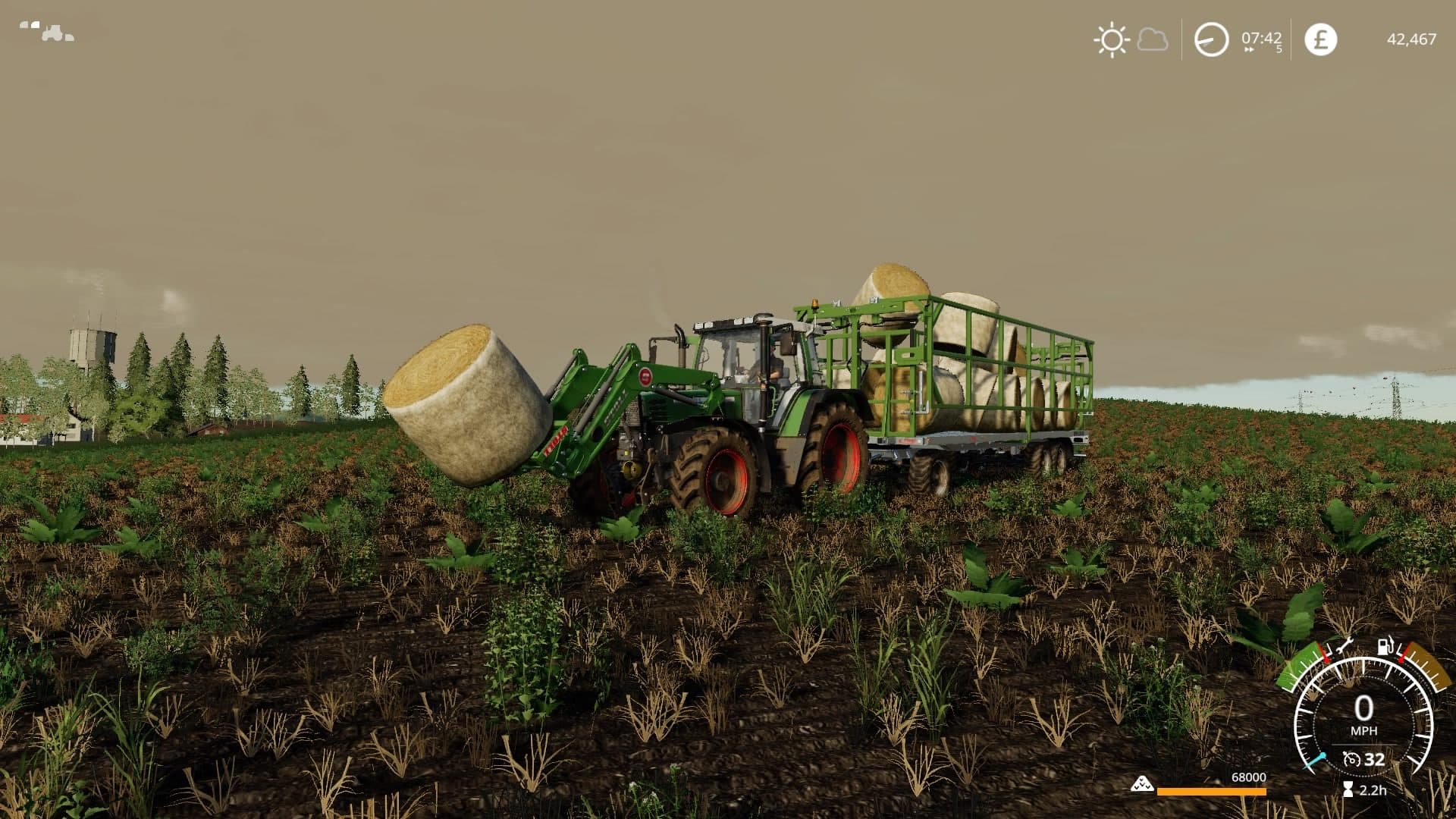 Farming Simulator 19 Screenshot