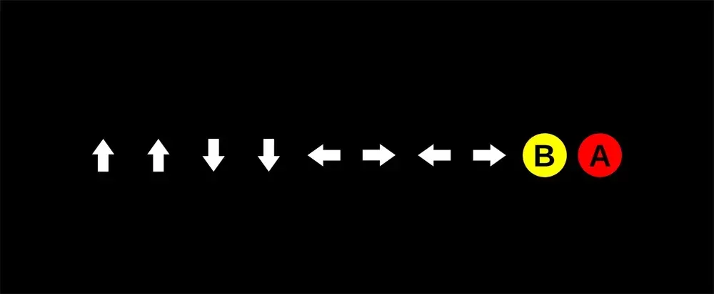 The Konami Code