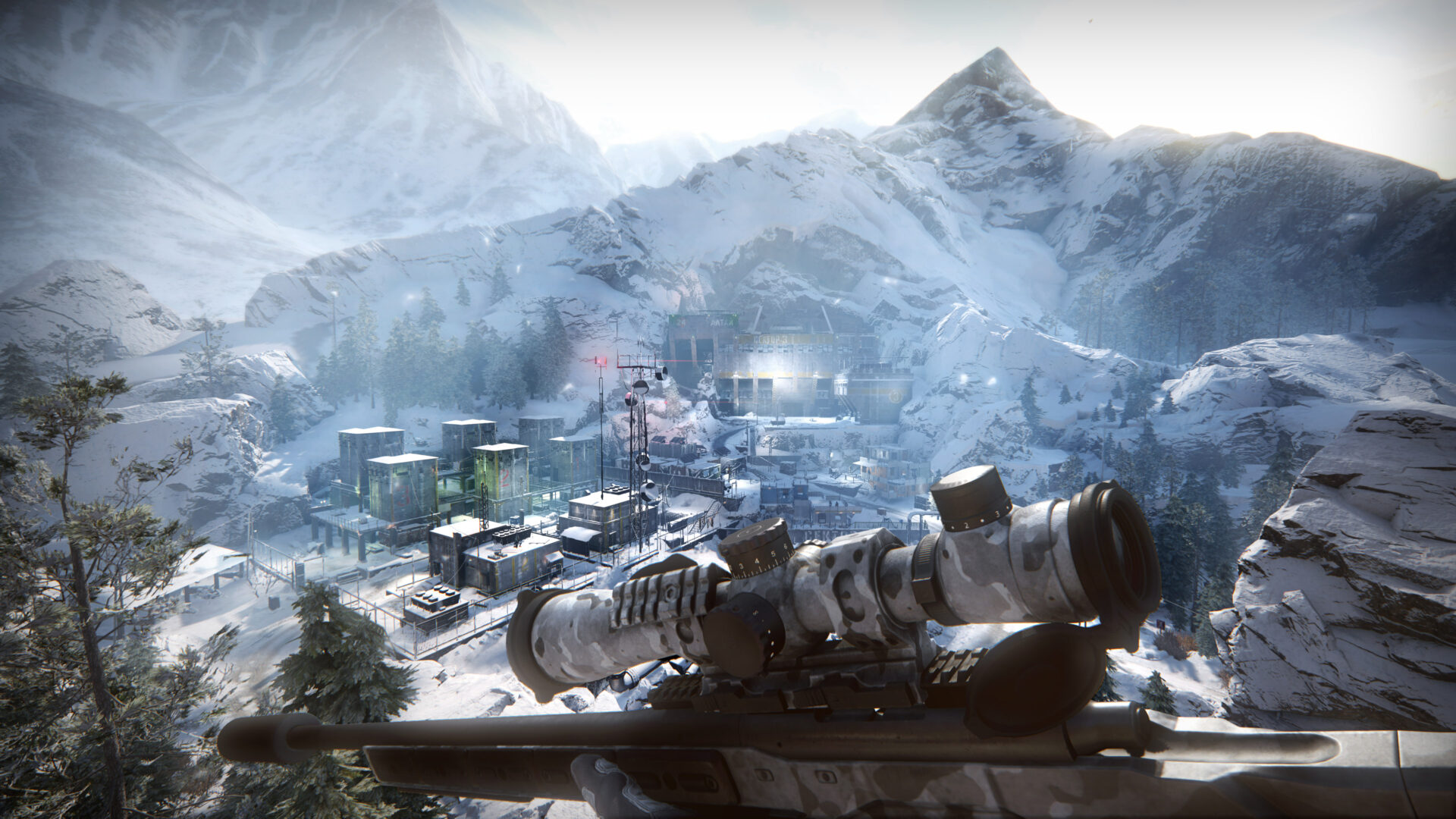 Sniper Ghost Warrior screenshot
